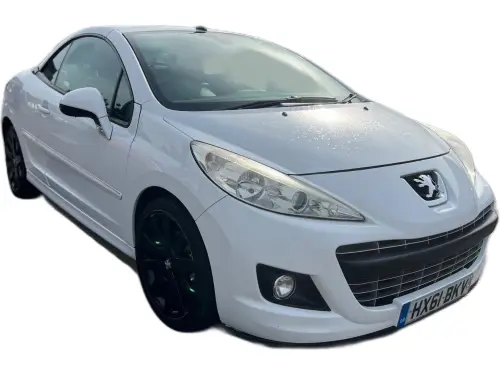 Peugeot 207 HX61 BKV