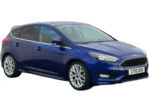 Ford Focus CY15 GHX