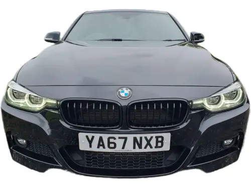 BMW 3 Series YA67 NXB