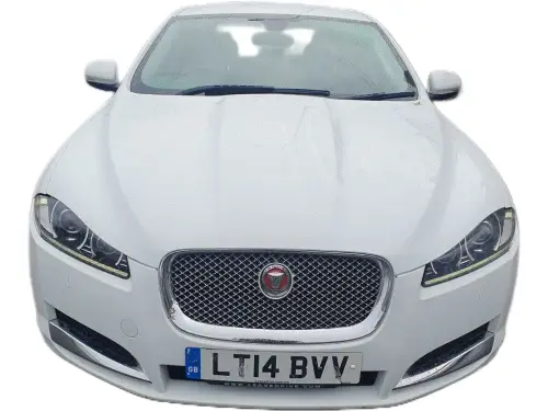 Jaguar XF LT14 BVV