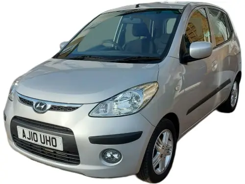 Hyundai I10 Comfort Auto AJ10 UHO