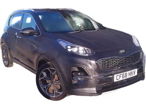 Kia Sportage CF68 HNV