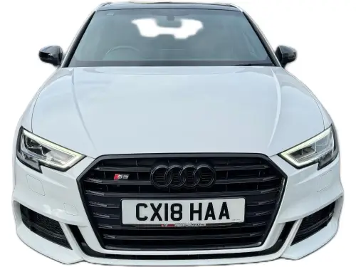 Audi A3 CX18 HAA