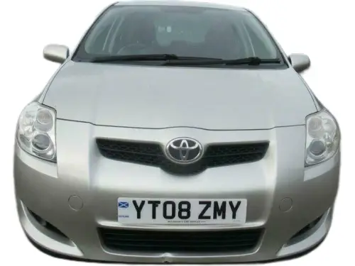 Toyota Auris T3 D-4D YT08 ZMY