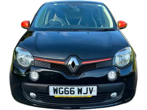 Renault Twingo WG66 WJV