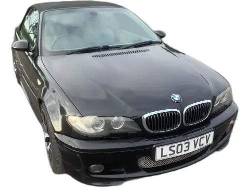 BMW 330 CI Sport Auto LS03 VCV