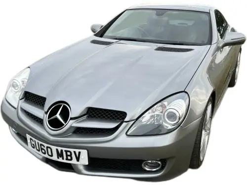 Mercedes-Benz SLK GU60 MBV