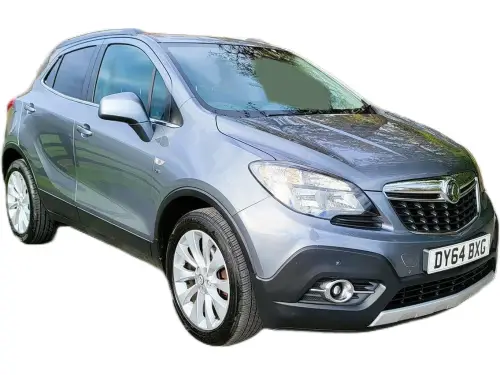 Vauxhall Mokka DY64 BXG