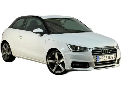 Audi A1 HF65 UOV