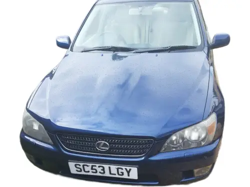 Lexus IS200 SC53 LGY