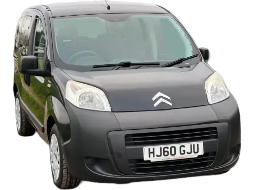 Citroën Nemo HJ60 GJU