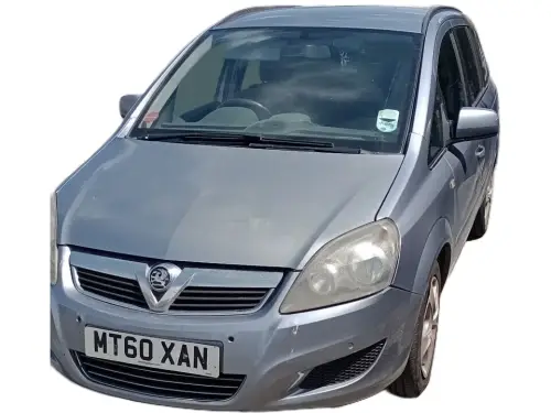 Vauxhall Zafira MT60 XAN