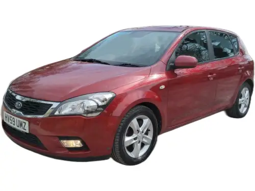 Kia Ceed 2 Ecodynamics CRDi HV59 UMZ