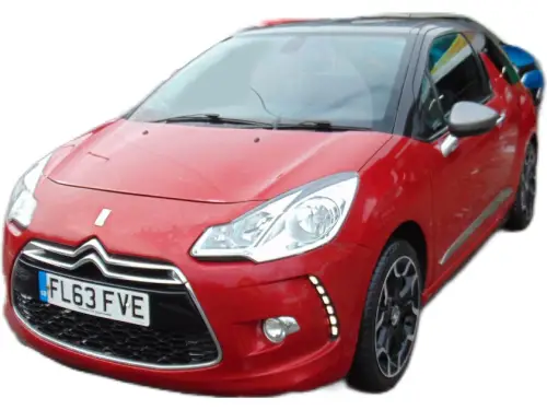 Citroën DS3 FL63 FVE