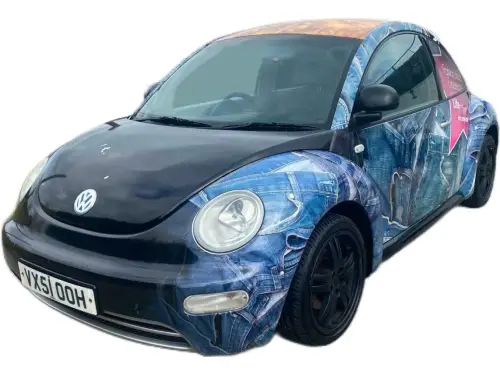 Volkswagen Beetle VX51 OOH