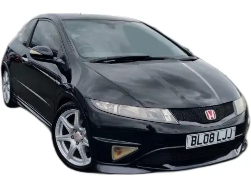 Honda Civic Type-R GT i-VTEC BL08 LJJ