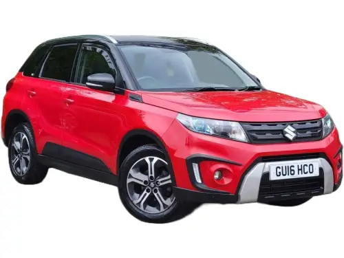 Suzuki Vitara GU16 HCO