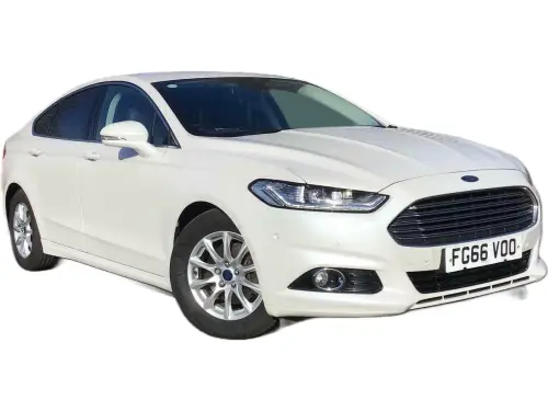 Ford Mondeo Titanium Econetic TDCi FG66 VOO