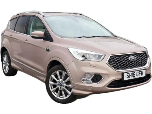 Ford Kuga SH18 GFK