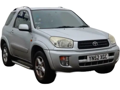 Toyota RAV4 NRG Vvti YN52 XGC
