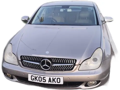 Mercedes-Benz CLS GK05 AKO