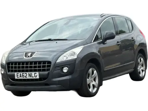 Peugeot 3008 EA62 NLG
