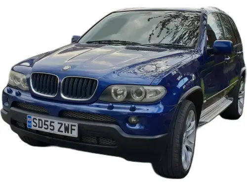 BMW X5 D Sport Edition Auto SD55 ZWF