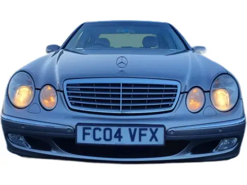 Mercedes-Benz E FC04 VFX