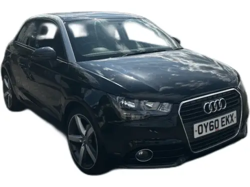 Audi A1 OY60 EKX