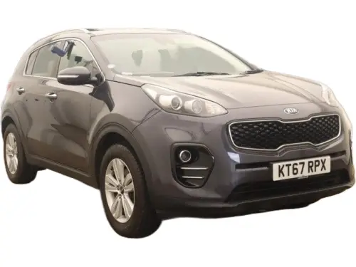 Kia Sportage KT67 RPX