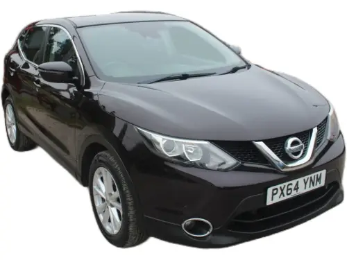 Nissan Qashqai PX64 YNM