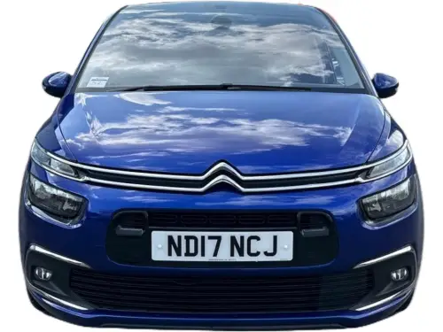 Citroën C4 Picasso ND17 NCJ