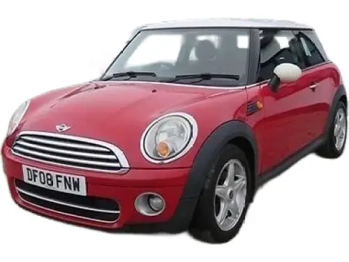MINI Cooper DF08 FNW