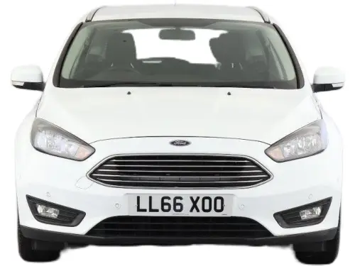 Ford Focus LL66 XOO