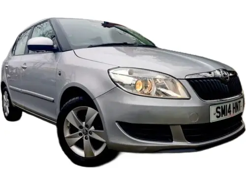 Škoda Fabia SM14 HNT