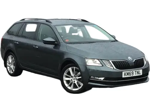 Škoda Octavia KM69 TNL