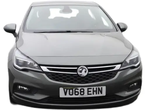 Vauxhall Astra Elite Nav Turbo S/S VO68 EHN