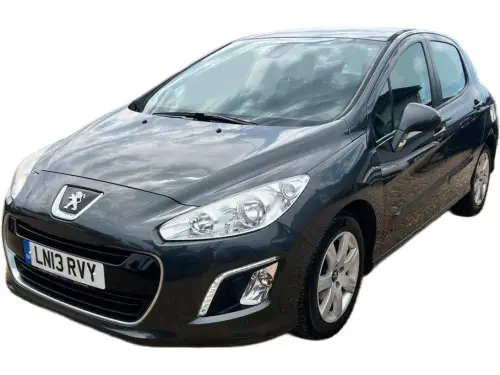 Peugeot 308 LN13 RVY