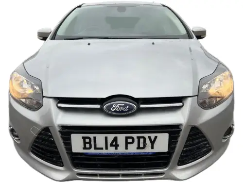 Ford Focus BL14 PDY