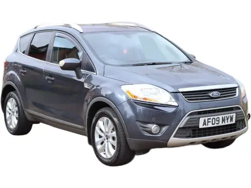Ford Kuga AF09 MYW