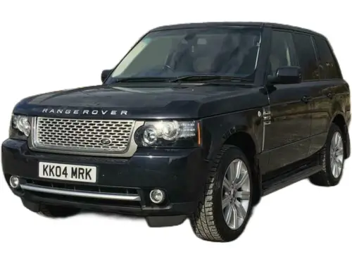Land Rover Range Rover HSE V8 Auto KK04 MRK