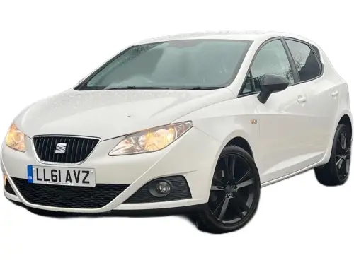 SEAT Ibiza LL61 AVZ