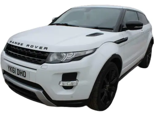 Land Rover Range Rover Evoque YK61 DHO