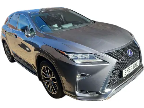 Lexus RX BN66 KNO
