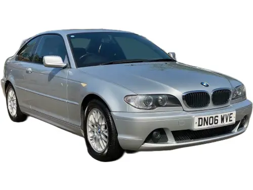 BMW 3 Series DN06 WVE