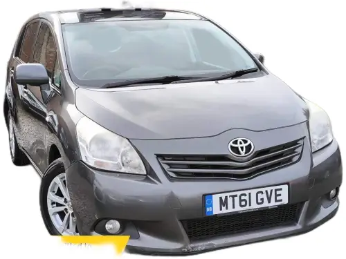 Toyota Verso MT61 GVE