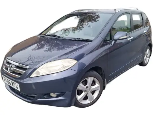 Honda Jazz PK06 WPL