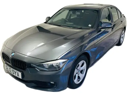 BMW 3 Series GL12 DYA