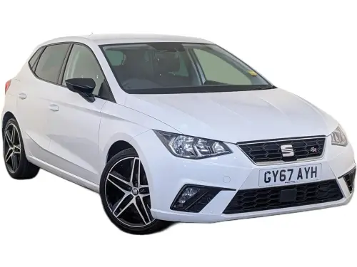 SEAT Ibiza GY67 AYH