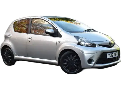 Toyota Aygo YG12 VNF